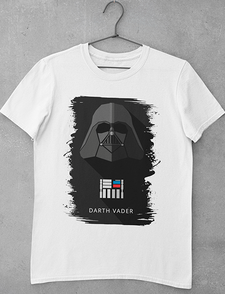 Estampa Camiseta Star Wars